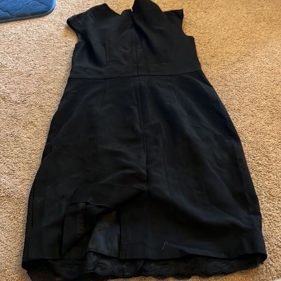 Trina Turk black dress 6 - Picture 7 of 7